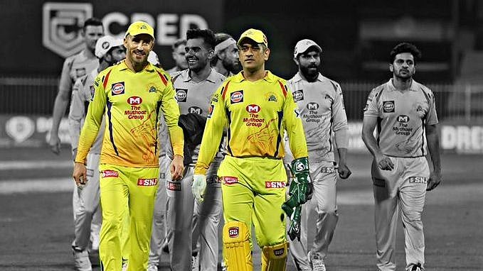 ”நான் நினைச்சத விட வேற மாதிரியானவர் தோனி” - டு பிளசிஸ் கூறியது என்ன? வைரலாகும் வீடியோ!