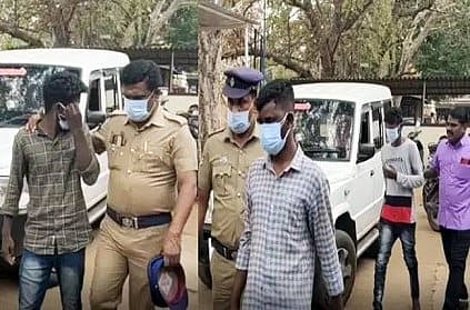 நைசா பேசி சைசா நகையை உருவச் செய்த இளைஞன்: காரைக்குடியில் வாடகைதாரரால் வீட்டு ஓனருக்கு நேர்ந்த கொடுமை!