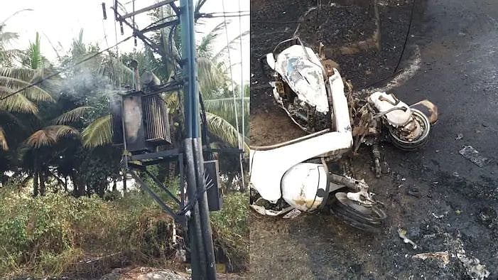 நிச்சயதார்த்தத்திற்கு மண்டபம் புக் செய்ய சென்ற தந்தை,  மகளுக்கு நேர்ந்த சோகம் : உறவினர்கள் அதிர்ச்சி!