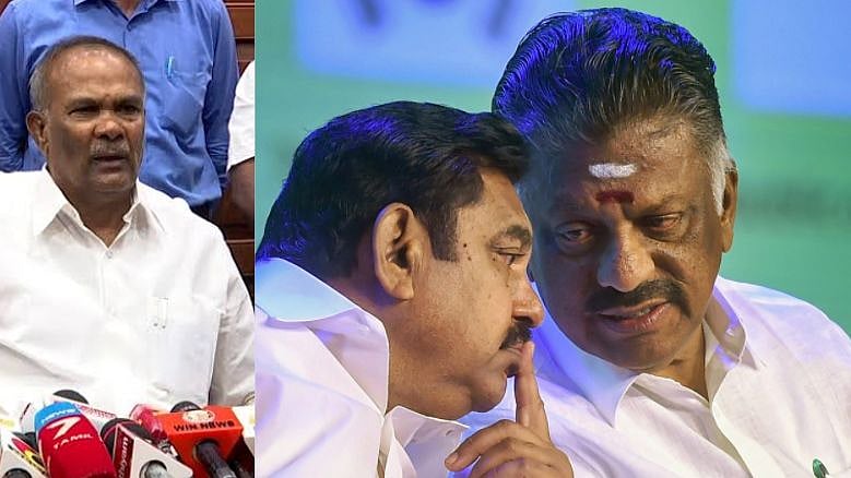 'இது கூட தெரியாதா?'.. சட்டமன்றத்தில் EPS, OPS-யை வறுத்தெடுத்த சபாநாயகர் அப்பாவு!