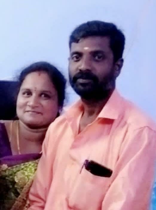 மனைவி மீது மண்ணெண்ணெய்யை ஊற்றி கொல்ல முயற்சி; தப்பியோடிய கணவனுக்கு காப்பு மாட்டிய புதுவை போலிஸ்!