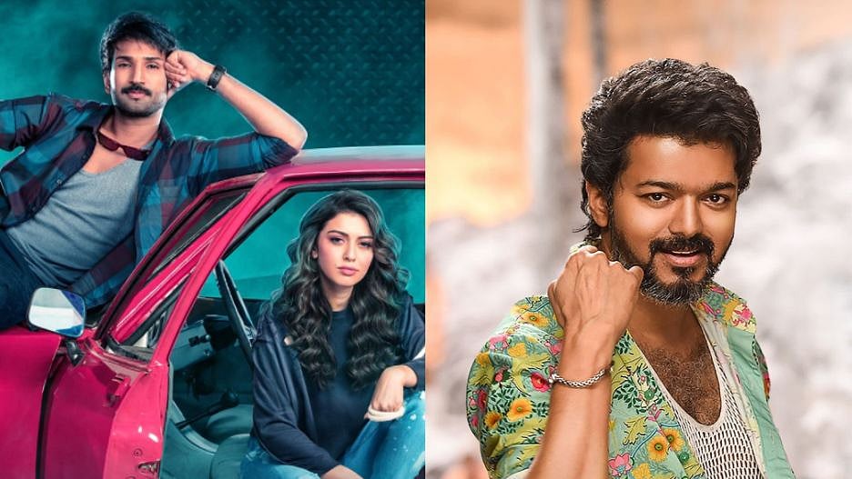 5in1_cinema |”கேங்ஸ்டர் படத்தில் சன்னி லியோன்.. இந்தியில் ரீமேக்காகும் ராக்கி” - சினி துளிகள்!