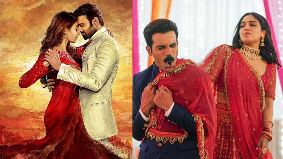 'ராதே ஷ்யாம் டூ பதாய் தோ' - மார்ச் 11ல் தியேட்டர், OTTக்களை ஆக்கிரமிக்கும் படங்களும், வெப் சீரிஸ்களும்!