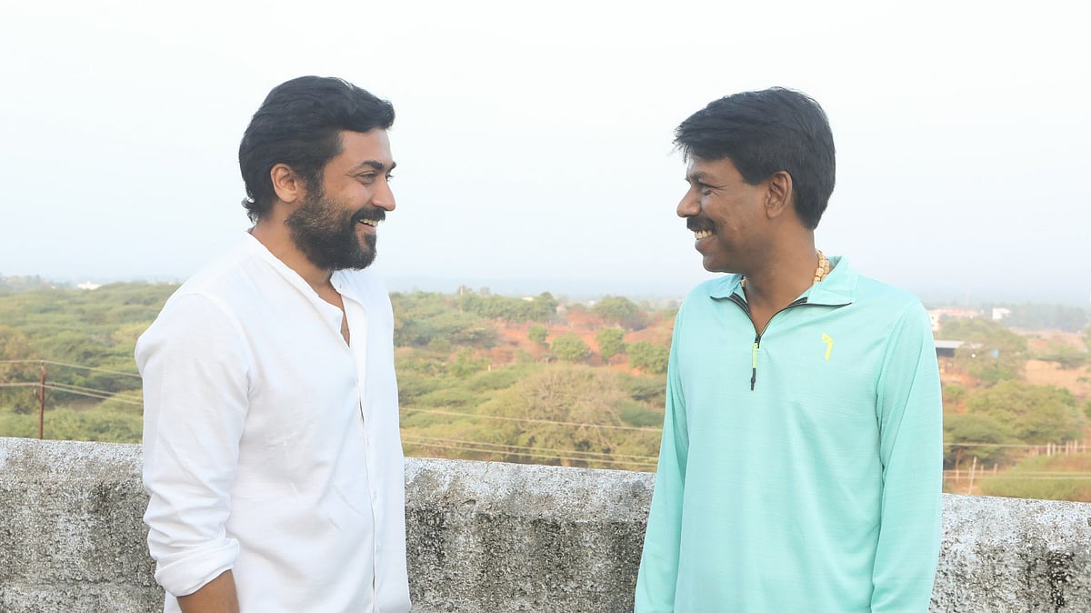 18 ஆண்டுகளுக்கு பிறகு மீண்டும் இணைந்த பாலா-சூர்யா கூட்டணி.. சிங்கப்பெண்ணாக நடிக்கும் ஷில்பா! #5in1_Cinema