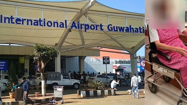 80 வயது மூதாட்டியின் ஆடைகளைக் களைந்து சோதனை போட்ட CISF வீரர்கள் : விமான நிலையத்தில் நடந்தது என்ன?