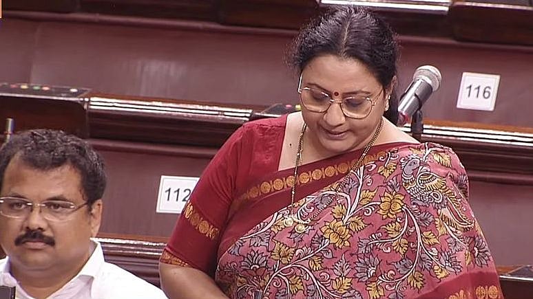 தமிழ்நாட்டிற்கு  குறைந்த நிதியை ஒதுக்கி அநீதி இழைக்கும் ஒன்றிய அரசு: கனிமொழி என்.வி.என்.சோமு MP கண்டனம்!