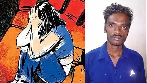 8ம் வகுப்பு மாணவிக்கு பாலியல் தொந்தரவு.. கொலை மிரட்டல் : போக்சோ சட்டத்தில் ‘காப்பு’ மாட்டிய காவல்துறை ! 