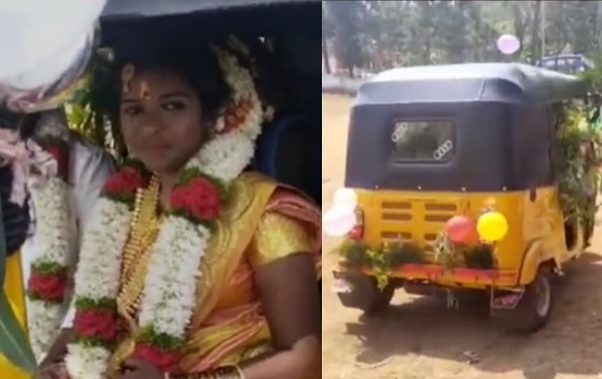 மணமுடித்த கையோடு கணவன் செய்த செயலால் திக்குமுக்காடி போன மனைவி; நீலகிரியில் நடந்தது என்ன?