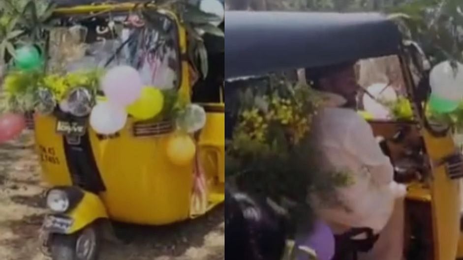 மணமுடித்த கையோடு கணவன் செய்த செயலால் திக்குமுக்காடி போன மனைவி; நீலகிரியில் நடந்தது என்ன?