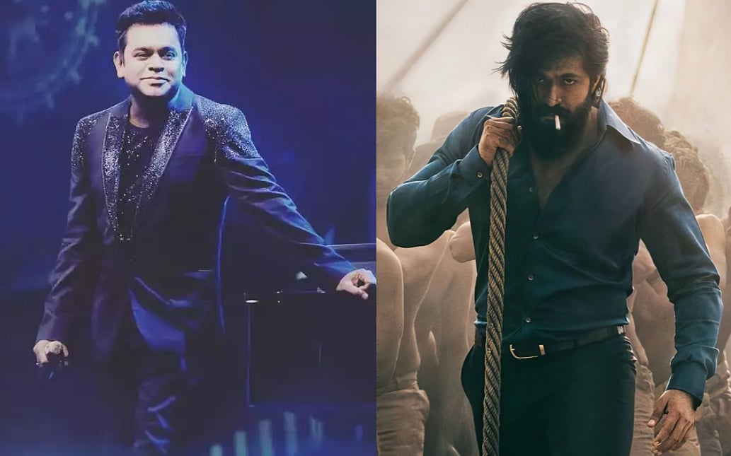  ஏ.ஆர்.ரஹ்மான் இசையில் `மூப்பில்லா தமிழே' ; டாப்ஸியின் `சபாஷ் மித்து' - அண்மை அப்டேட்ஸ் உடன் சினி துளிகள்