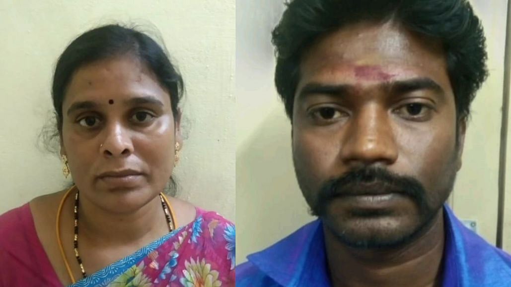 பெற்ற மகளுக்கு பாலியல் தொல்லை கொடுத்த காதலன்; கண்டுகொள்ளாத தாய்; ஸ்ரீவில்லிபுத்தூர் அருகே கொடூரம்!