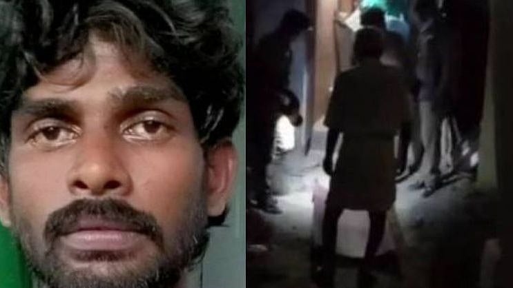 வீட்டில் நிர்வாணமாகக் கிடந்த பெண்ணின் சடலம்.. ஆசைக்கு இணங்க மறுத்ததால் குத்திக் கொலை - வாலிபர் கைது !