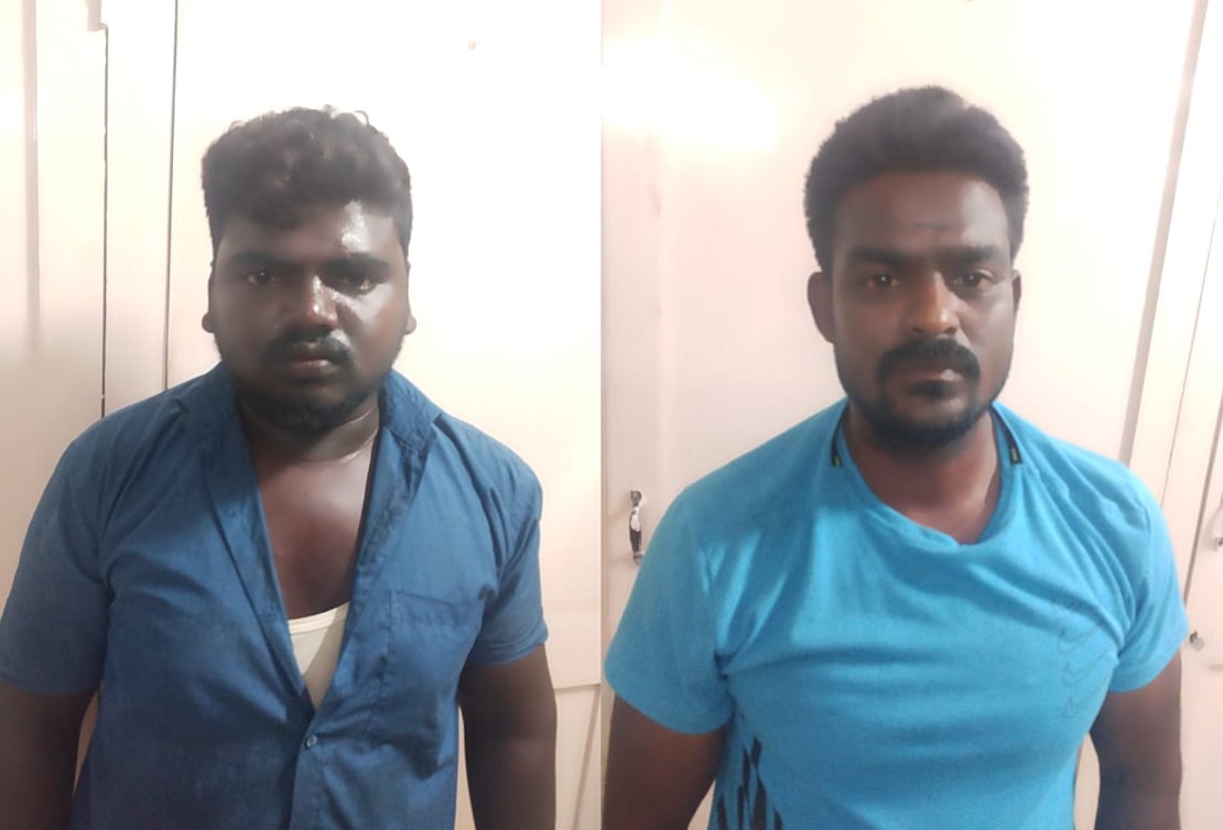 மகளிர் தினத்தன்று கத்திமுனையில் துணை நடிகை பலாத்காரம்; நகை,பணத்தை பறித்து வீடியோ எடுத்து மிரட்டிய இருவர்!