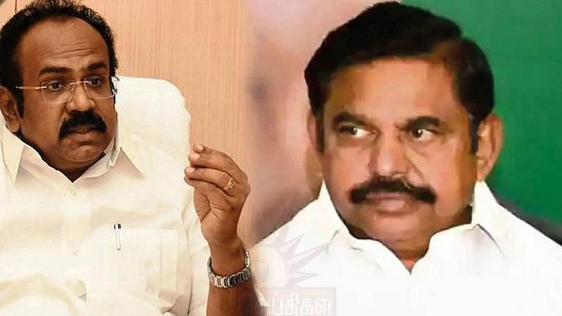 “உப்பைத் தின்னவங்க தண்ணி குடிச்சுத்தான் ஆகணும்” : பழனிசாமிக்கு அமைச்சர் தங்கம் தென்னரசு பதிலடி!