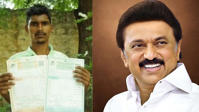 கல்விக்காக மூன்று ஆண்டுகளுக்கு முன் வைத்த கோரிக்கை.. நினைவில் வைத்திருந்து நிறைவேற்றிக் கொடுத்த முதல்வர்!