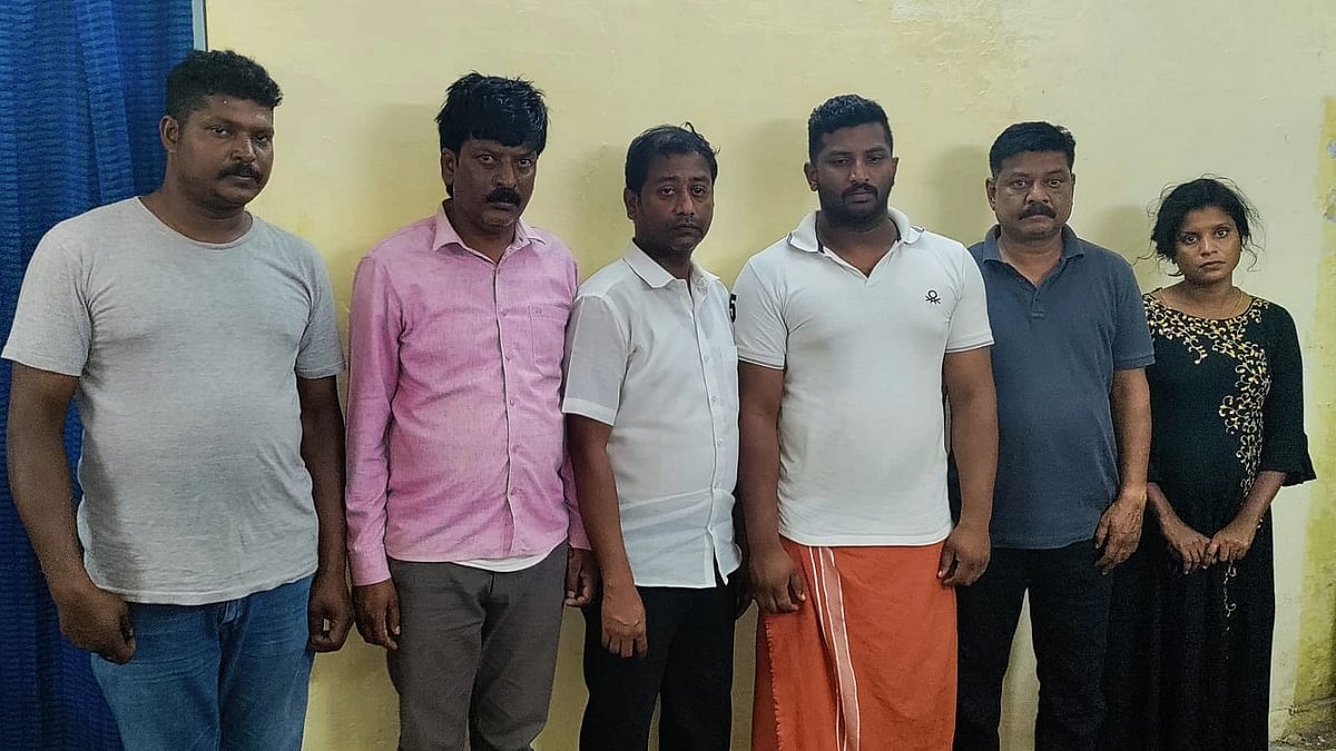 சினிமா பாணியில் IT ரெய்டு.. 160 சவரன் நகை, பணத்தை கொள்ளையடித்த கும்பல்: ‘ஸ்கெட்ச்’ போட்டு தூக்கிய போலிஸ்!