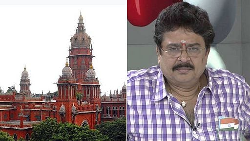 “மன்னிப்பு கேட்பதில் வெட்கப்படவில்லை.. நிபந்தனையற்ற மன்னிப்பு கேட்க தயார்” : ஐகோர்டில் S.V.சேகர் மனு!