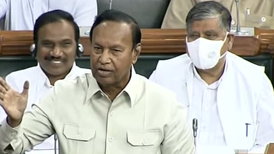 'ரஷ்யா உடனான நட்புறவை பயன்படுத்தி நடவடிக்கை எடுங்கள்' : ஒன்றிய அரசுக்கு தி.மு.க MP விடுத்த கோரிக்கை என்ன?