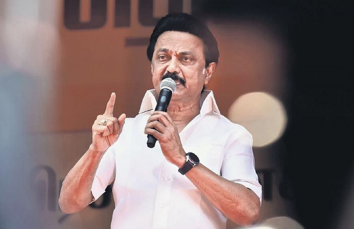 “சாதிக்கும் வேட்கை கொண்ட, எல்லோரையும் அரவணைக்க விரும்பும் ஒரு தலைவர் மு.க.ஸ்டாலின்” : சமஸ் கட்டுரை !