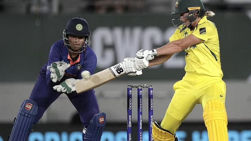 WomensWorldCup.. இந்திய அணி அதிர்ச்சி தோல்வி:  விளையாட்டு செய்திகள்!