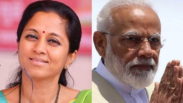 “ஒவ்வொரு மாசமும் தேர்தல் நடந்தா நல்லாருக்கும்.. ஏன் தெரியுமா?’ : பா.ஜ.க-வை கிண்டலடித்த சுப்ரியா சுலே!