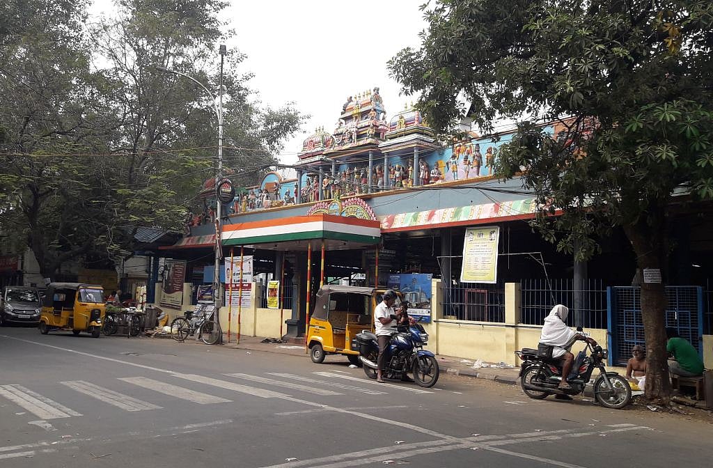 மாம்பலம் அயோத்யா மண்டபத்தில் முறைகேட்டில் ஈடுபட்ட ராம சமாஜ் அமைப்பு? சென்னை ஐகோர்ட் அதிரடி ஆணை!