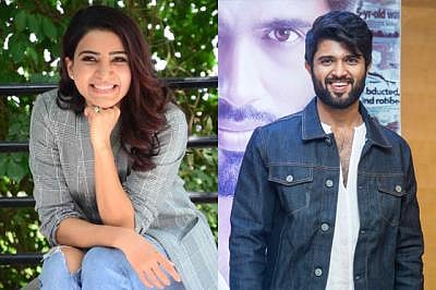 சிம்புவின் அடுத்த பட ரிலீஸ் தேதி அறிவிப்பு... விஜய் தேவரகொண்டாவிற்கு ஜோடியாகும் சமந்தா! #CinemaUpdates