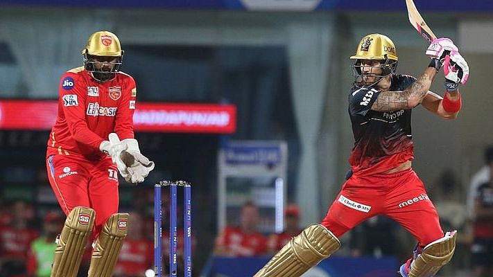 கேட்ச் ட்ராப் + தவறவிட்ட ரன் அவுட்..  டூப்ளெஸ்சிஸின் அதிரடியை விரயமாக்கிய அந்த இரண்டு விஷயங்கள்!