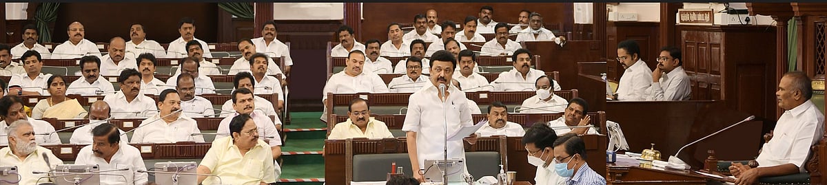 “இது நாங்க சொன்னதும் செஞ்சதும்.. நீங்க செஞ்சது எங்க..?” : அ.தி.மு.கவினரை ரவுண்டு கட்டி வெளுத்த முதல்வர்!