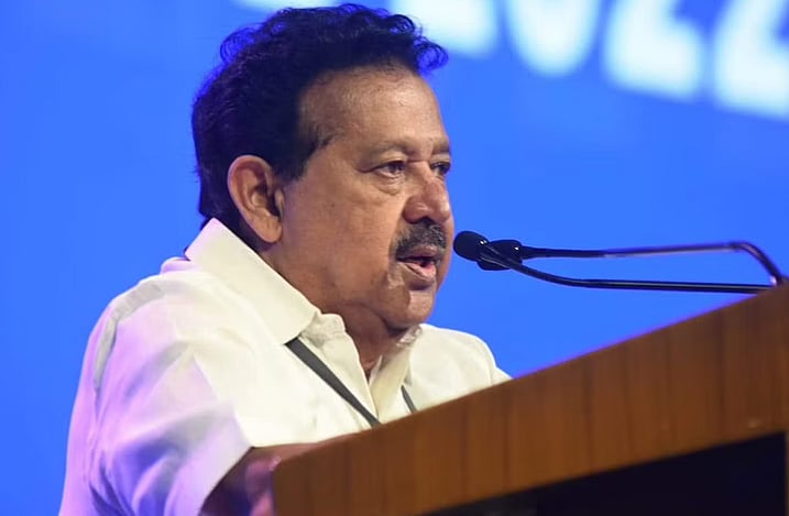 “இந்தி மொழியை அடிப்படையாகக் கொண்டே 'நீட்' கேள்வித்தாள்” : அமைச்சர் பொன்முடி குற்றச்சாட்டு!