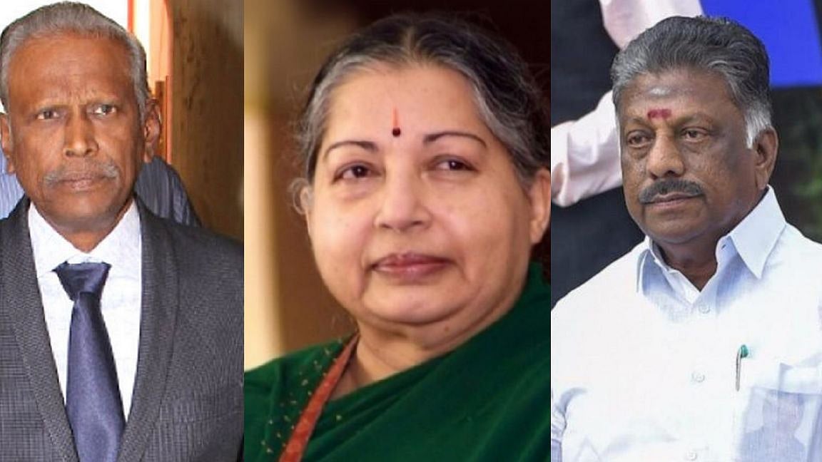 ”நேற்று: ஜெ.,வை நான் பார்க்கவேயில்லை; இன்று: அவர் இறப்பதற்கு முன் பார்த்தேன்” - OPSன் முரணான வாக்குமூலம்!