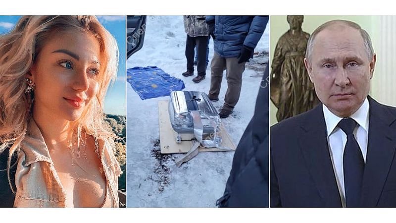 “புதின் ஒரு சைக்கோ” - ரஷ்ய அதிபரை விமர்சித்த மாடல் அழகி சூட்கேசில் சடலமாக மீட்பு : வெளிவந்த பகீர் தகவல்! 