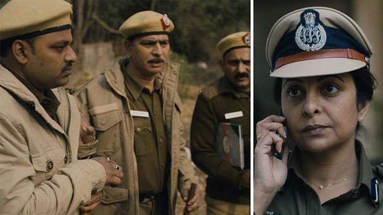 OTT தளங்களிலும் பொய்ப் பிரசாரம் செய்யும் பா.ஜ.க... ‘Delhi Crime’ சீரிஸின் உள் அரசியல் என்ன?