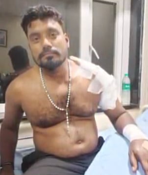 கஞ்சா விற்றதை போட்டுக் கொடுத்ததால் ஆத்திரம்; ஐகோர்ட் வழக்கறிஞரை சரமாரியாக வெட்டிய மர்ம கும்பல்!