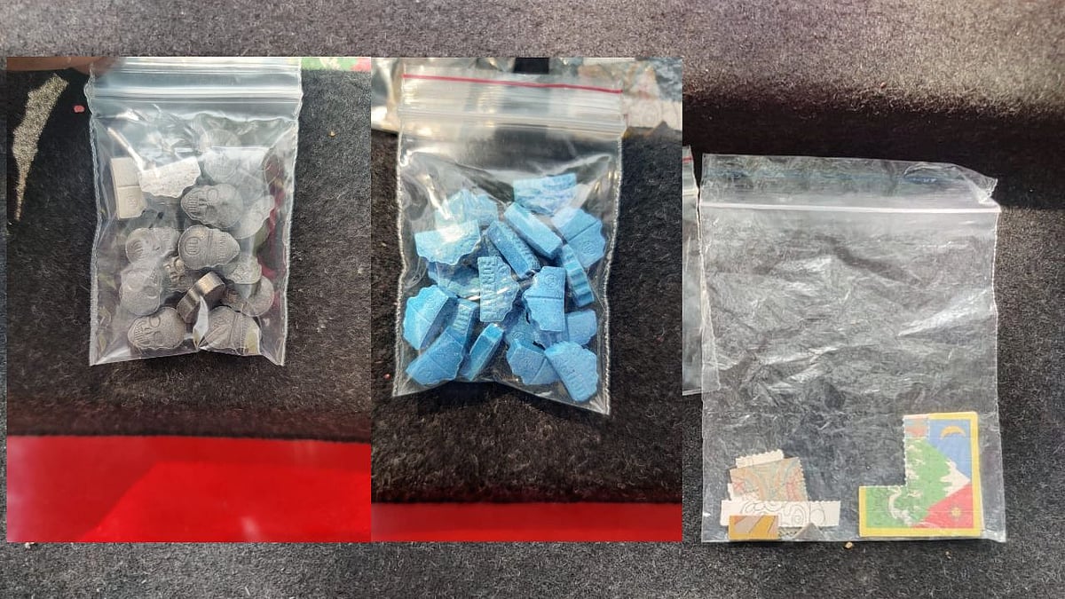 செல்போன் ஆப் மூலம் போதை மாத்திரைகளை சப்ளை செய்த கல்லூரி மாணவர் - ‘ஸ்கெட்ச்’ போட்டு தூக்கிய சென்னை போலிஸ்!