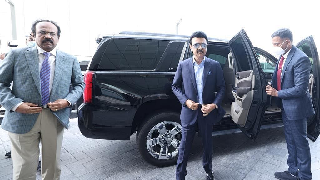 அமீரகப் பயணம் வெற்றியை அடுத்து..  3 நாள் பயணமாக டெல்லி செல்லும் முதலமைச்சர்  மு.க.ஸ்டாலின்!