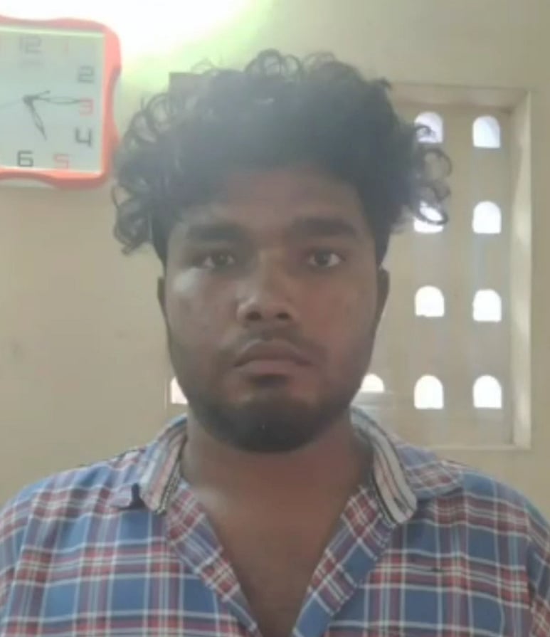 16 வயது சிறுமியை 6 மாதமாக காதலித்து 4 மாத கர்ப்பிணியாக்கிய வாலிபருக்கு காப்பு : தாம்பரம் போலிஸ் அதிரடி!
