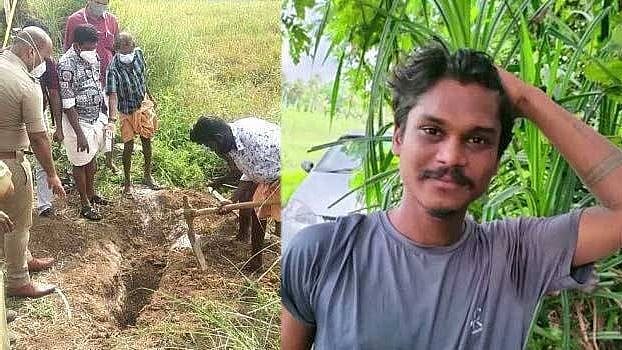 அண்ணனை உயிரோடு குழிதோண்டிப் புதைத்துவிட்டு காணவில்லை என புகார் கொடுத்த தம்பி.. விசாரணையில்
 'பகீர்'!