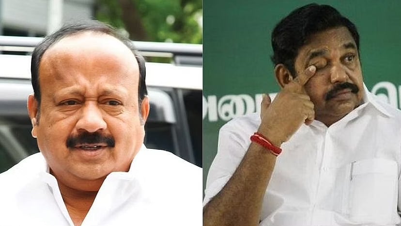 “பகல் வேஷம் போட்டு அரசியலில் ‘காற்றுப்போன பலூன்’ ஆகிடாதீங்க” : எடப்பாடிக்கு வேளாண் அமைச்சர் பதிலடி!