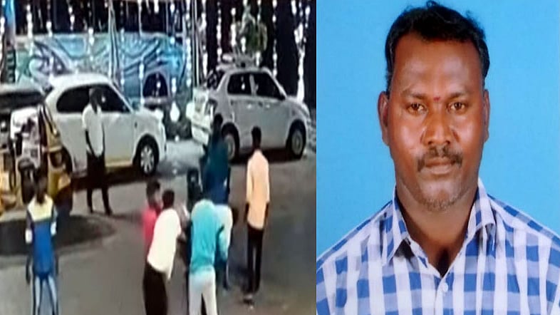 சண்டையை விலக்கி விட்டவருக்கு நேர்ந்த கொடூரம்... அடித்துக் கொன்ற கும்பல் - நடந்தது என்ன?
