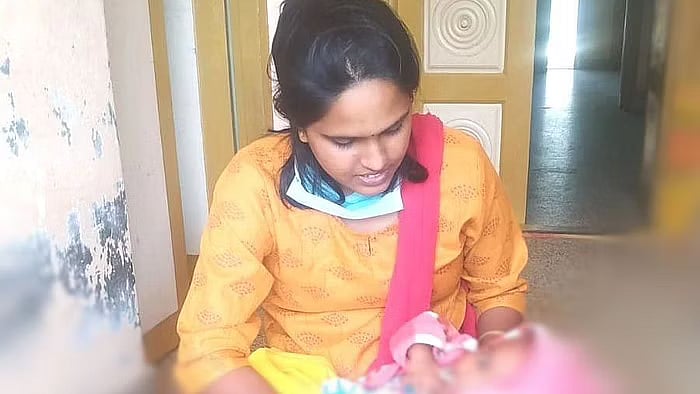 தாயை இழந்த 6 மாத குழந்தைக்கு தாய்ப்பால் ஊட்டிவரும் மருத்துவரின் மனைவி.. குவியும் பாராட்டு!