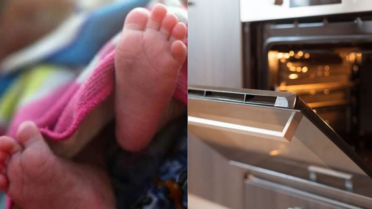 Microwave Oven-ல் சடலமாக கிடந்த 2 மாத பெண் குழந்தை.. கொலையா? : போலிஸ் தீவிர விசாரணை- நடந்தது என்ன?