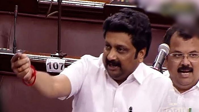 “மக்களின் கலாச்சார உணர்வுகளை ஒன்றிய அரசு மதிக்கவில்லை” : ஜம்மு - காஷ்மீருக்காக குரல் எழுப்பிய தி.மு.க MP!