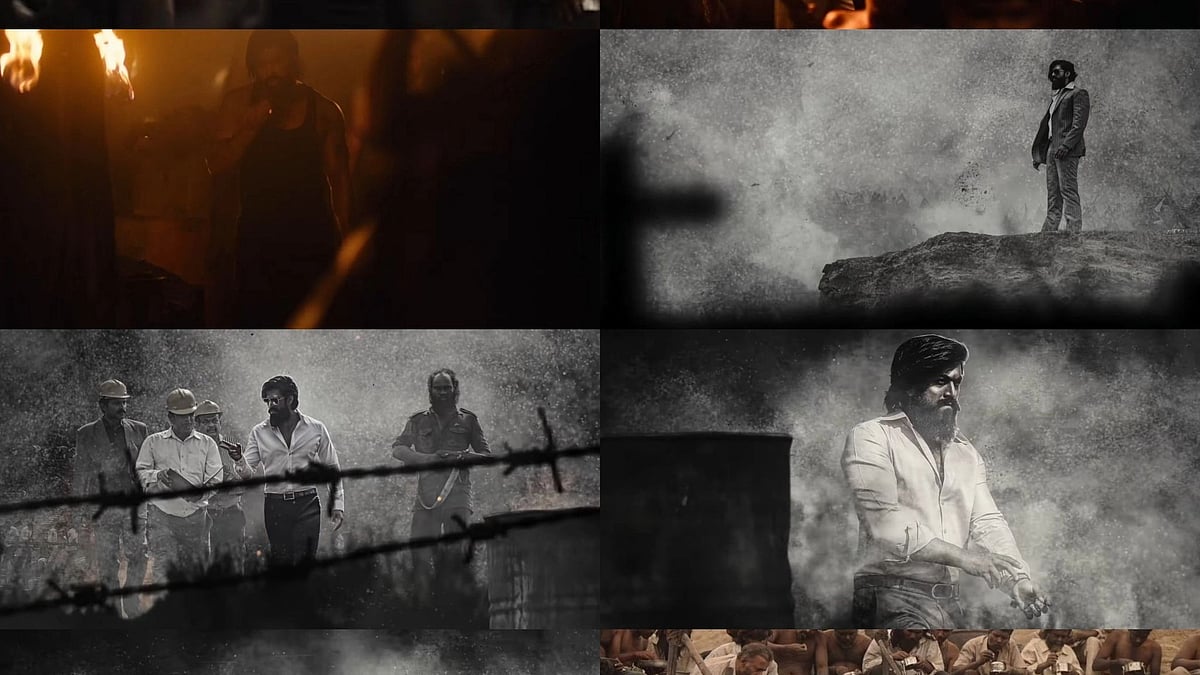 “இந்த மண்ணோட கதைக்கு மன்னனே” ஒரே பாடலில் மொத்த அப்டேட்டையும் கொடுத்த KGF படக்குழு; கொண்டாடும் ரசிகர்கள்!