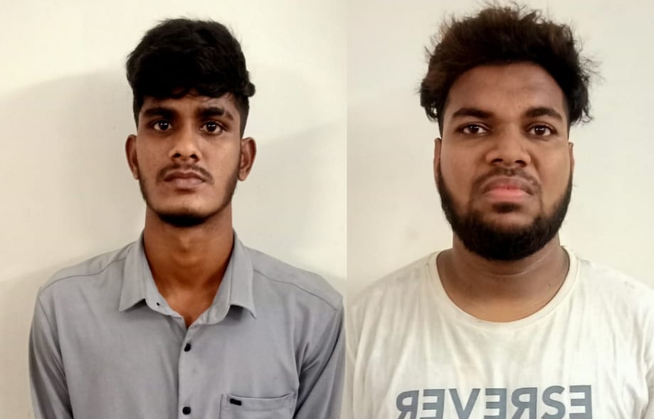 காதலிக்க வற்புறுத்தி பள்ளி மாணவியை ஹெல்மெட்டால் தாக்கிய காதலன்; போலிஸில் சிக்கவைத்த காதலி - நடந்தது என்ன?