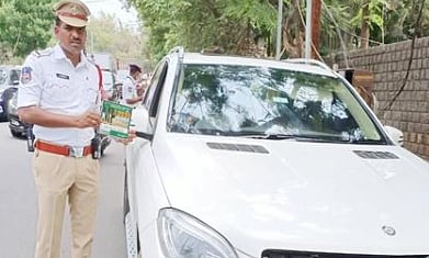 அடுத்தடுத்து போலிஸில் சிக்கும் தெலுங்கு சினிமா ஹீரோக்கள் : பாகுபலிக்கு நேர்ந்த சம்பவம்!