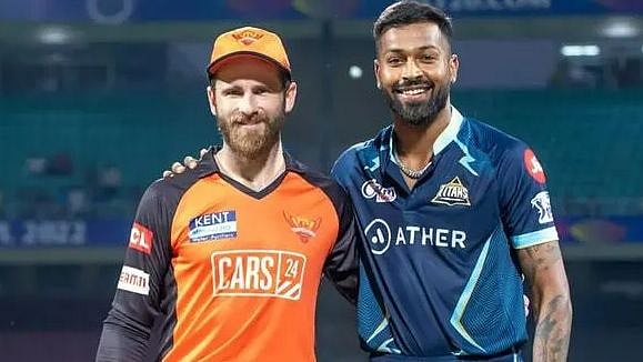 மீண்டும் பலம் வாய்ந்த குஜராத்தை வெல்லுமா சன்ரைசர்ஸ்? : பதிலடி கொடுப்பாரா ஹர்திக் பாண்டியா? #GTvsSRH