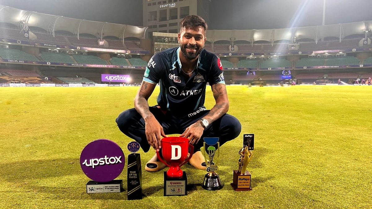 புதிய கதாபாத்திரம்.. புதிய பாதை.. சர்ப்ரைஸாக கலக்கும் ஹர்திக் பாண்ட்யா!