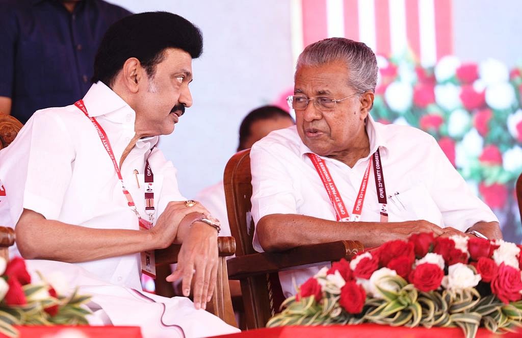 “நம்மோடு சேர்ந்து பா.ஜ.க.வினரும் அக்கட்சியை எதிர்க்க வேண்டியிருக்கும்”: கேரளாவில் முதல்வர் மு.க.ஸ்டாலின்!