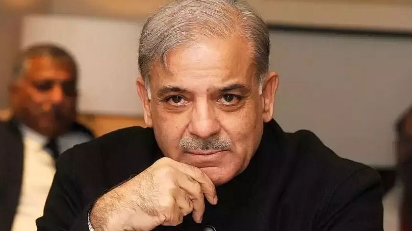 பாகிஸ்தான் பிரதமராக பதவி ஏற்க உள்ள ஷபாஸ் ஷெரீப்.. கீவ் நகரில் போரிஸ் ஜான்சன்!